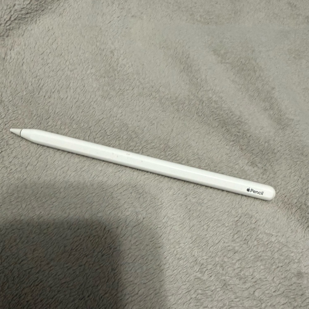 Apple Pencil 2nd Generation